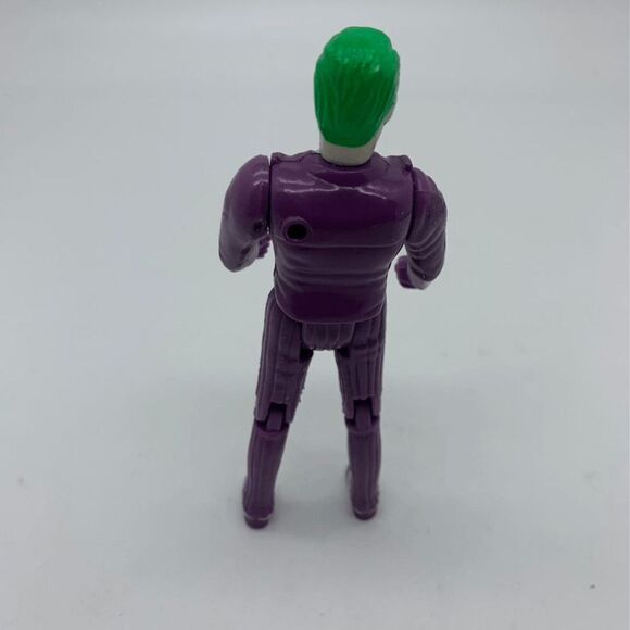 Vintage 1989 Toy Biz‎ DC Comics Super Heroes THE JOKER Action Figure - Picture 6 of 8